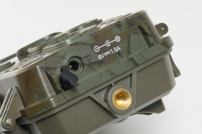 Camera Wild 1080P 12MP IP56 PIR IR 18m per Osservazione Fauna, TX-117