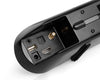 Soundbar con Radio DAB+ e FM Bluetooth V5.0 Connessione Ottica e Luce LED 7 Colori, TX-139
