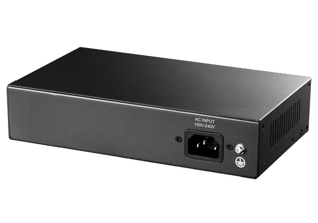 Switch PoE+ 10/100M 8 Porte con 2 Porte Uplink, FS1010PG