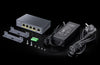 Unmanaged Switch Gigabit POE+ 5 porte, GS1005P