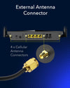 Router WiFi Gigabit AC1200 4G LTE Cat.6 con Sim 300Mbps, LT700