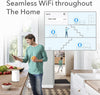 Sistema Wi-Fi 6 Mesh AX1800 Dual Band per Tutta la Casa, M1800 3pz