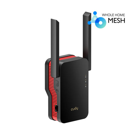 Extender WiFi 6 Dual Band Booster Wireless AX3000, RE3000
