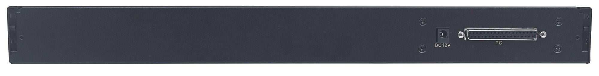 Console KVM Modulare con LCD 17'' da Rack 19 ''