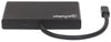 Splitter Hub Mini DisplayPort a 4 porte DisplayPort con MST