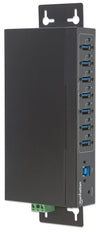 Hub Industriale USB 3.2 7 Porte