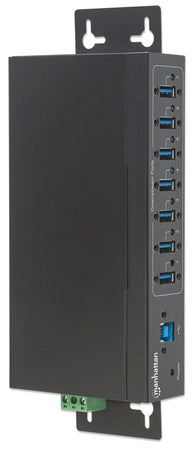 Hub Industriale USB 3.2 7 Porte