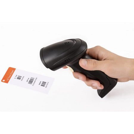 Lettore Codici a Barre USB Laser Barcode Reader 1D IP50