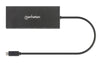 Adattatore USB-C SuperSpeed Multiporta a Doppia Porta HDMI
