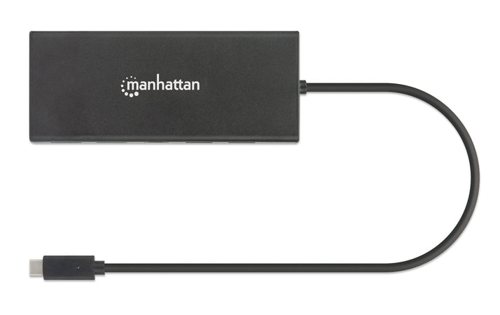 Adattatore USB-C SuperSpeed Multiporta a Doppia Porta HDMI