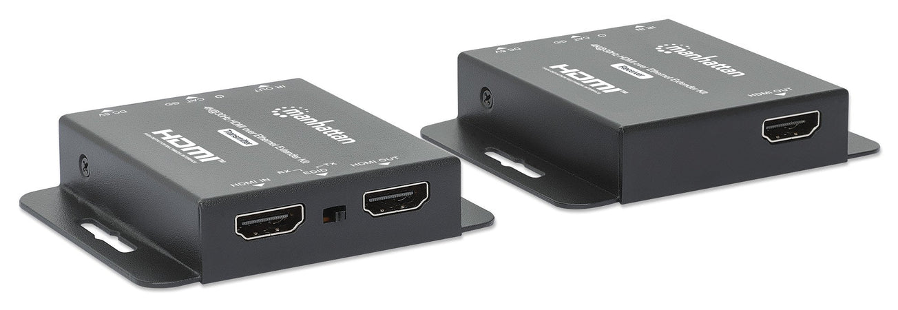 Kit Extender HDMI Over Ethernet 4K@30Hz