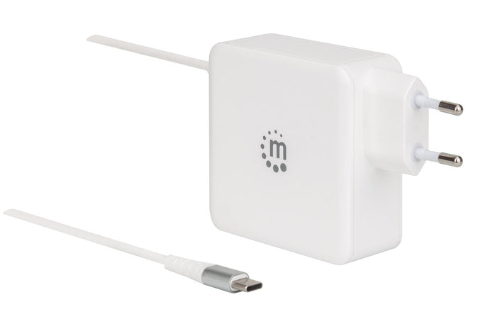 Alimentatore 60W USB con Cavo USB-C Bianco