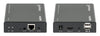 Kit Extender HDMI KVM over IP 1080p fino a 120m