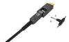 Cavo HDMI Attivo in Fibra Ottica con Connettore Staccabile 30m