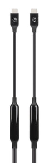 Cavo USB-C Maschio/Maschio USB 3.2 Gen2 SuperSpeed 3 metri Nero