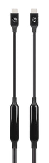 Cavo USB-C Maschio/Maschio USB 3.2 Gen2 SuperSpeed 3 metri Nero