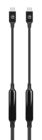 Cavo USB-C Maschio/Maschio USB 3.2 Gen2 SuperSpeed 5m Nero