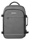 Zaino per Notebook 17.3'' Bagaglio a Mano Borsone da Viaggio Roma
