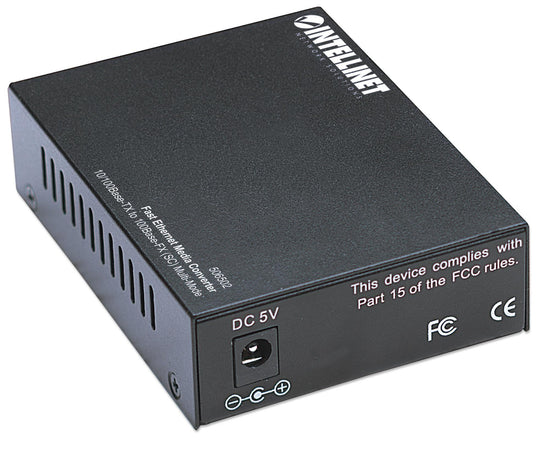 Convertitore RJ45 - Fibra SC Multimodale