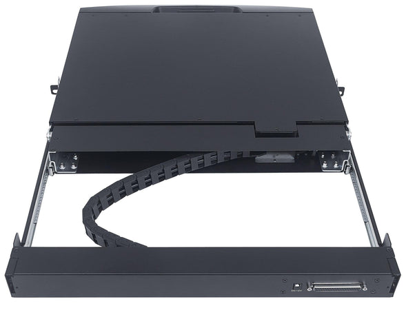 Console KVM Modulare con LCD 19'' da Rack 19''