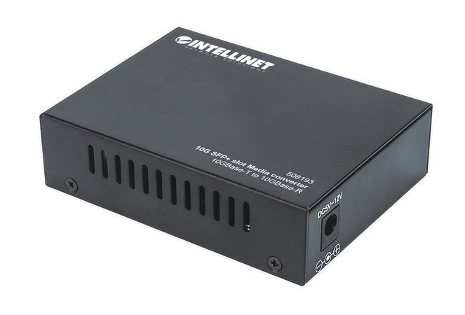 Media Converter 10GBase-T a 10GBase-R