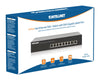Switch PoE+ 8 Porte 10/100, Desktop / Rack