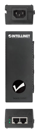 Iniettore Gigabit PoE+ Ultra Power 100m