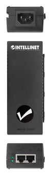 Iniettore Gigabit PoE+ Ultra Power 100m
