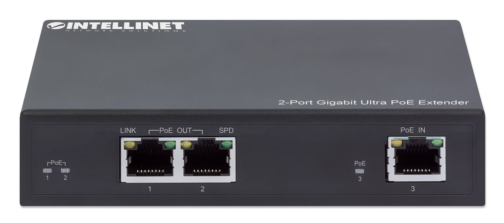 Ultra PoE Extender Gigabit 2 porte