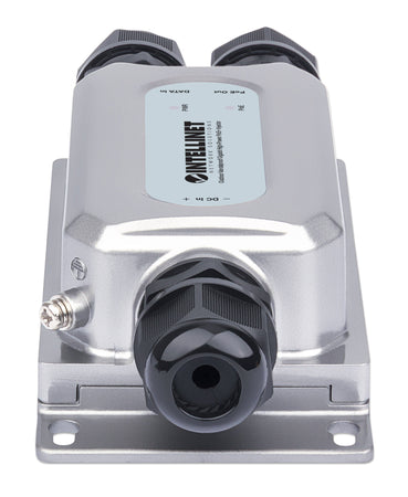 Iniettore Gigabit PoE+ High-Power Antivandalo da Esterno