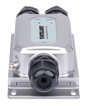 Iniettore Gigabit PoE+ High-Power Antivandalo da Esterno