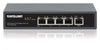 Switch Gigabit a 5 Porte con Alimentazione PoE Passante