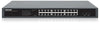 Gigabit Ethernet Switch 24-Porte PoE+ con 2 porte SFP