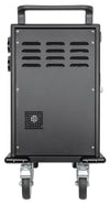 Carrello Stazione di Ricarica USB-C 576W per 32 Smartphone e Tablet fino a 12''