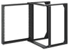 Armadio a Muro 19'' Open Frame 2 Montanti Flat Pack 12U