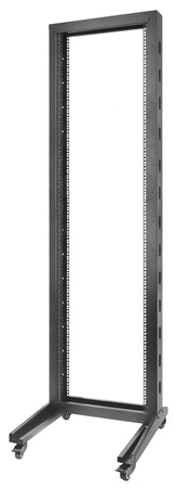 Open Frame Rack 19'' 42U 2 Montanti
