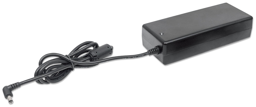 Pannello Patch 12 Porte PoE Passivo con Alimentatore