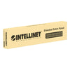 Pannello Patch 24 posti 19'' 0.5U Cat6 FTP Nero
