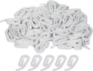 60 Pezzi Ganci In Plastica Bianco A Proboscide Papera 25mm Per Tende Tenda Casa e cucina/Tessili per la casa/Accessori per tende e tendine/Fermatende e raccogli tenda Trade Shop italia - Napoli, Commerciovirtuoso.it