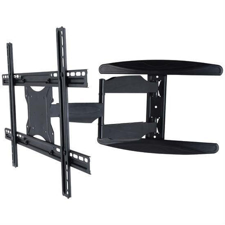 Supporto a Muro Ultra Slim per TV LED LCD 40-65'' Full Motion Nero