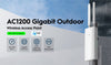 Punto di Accesso Wireless Gigabit AC1200 per Esterni IP65, AP1300 Outdoor