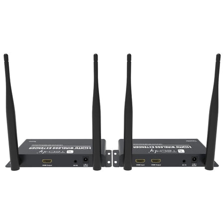 Ricevitore Kit Wireless Extender HDMI fino a 200m