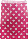 60 Sacchetti Sacchetto Busta In Carta Rosa Pois 16x13 Cm Confettata Caramelle Casa, arredamento e bricolage > Prodotti per Feste Trade Shop italia - Napoli, Commerciovirtuoso.it