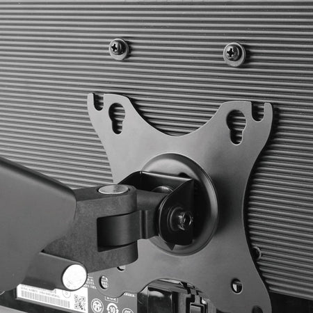 Supporto da Scrivania per Monitor 13-27'' con USB e audio