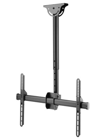 Supporto Telescopico Lungo a Soffitto per TV LED LCD 37-70''