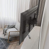 Supporto Telescopico Universale a Soffitto per TV LED LCD 32-55''
