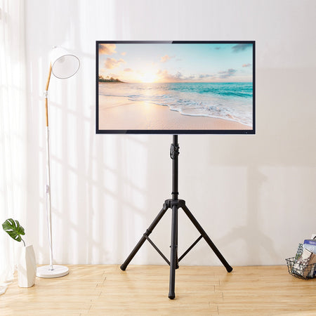 Supporto Treppiede Universale a Pavimento per TV 17-60''