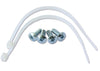 Pannello Patch STP 24 Posti RJ45 cat. 6A Techly