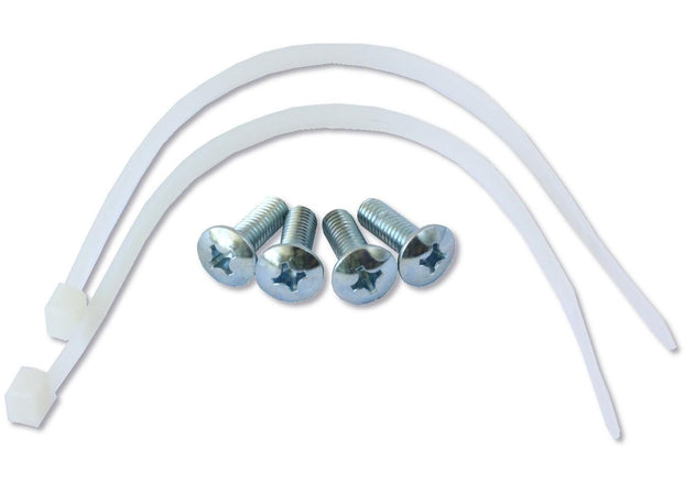 Pannello Patch STP 24 Posti RJ45 cat. 6A Techly