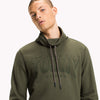 Tommy Hilfiger Maglie Verde da uomo